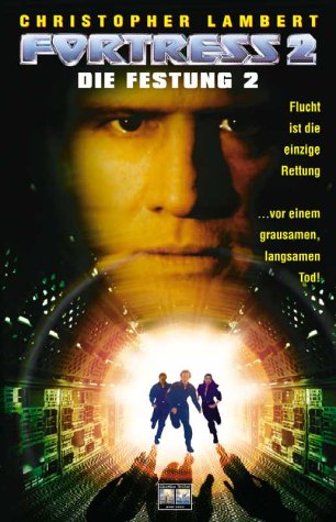 Preisvergleich Produktbild Fortress 2 - Die Festung 2 [VHS]