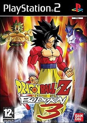 Atari Dragon Ball Z Budokai 3 - Platinum
