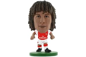 SoccerStarz Arsenal David Luiz Home (Kit classico) /Figure