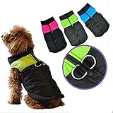 wasserdicht Hundepullover