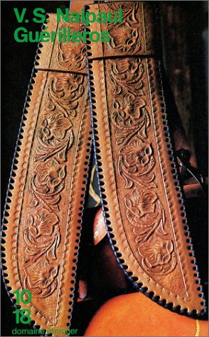 couverture de : Gu&eacute;rilleros