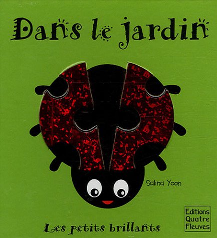 couverture de : Dans le jardin