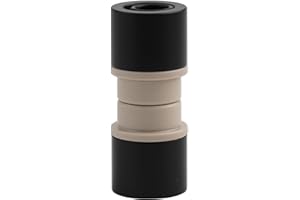 EXTRWORY Kit de espaciadores DU para amortiguador trasero de bicicleta solución efectiva para Fox y Rockshox 2268mm (44mm)