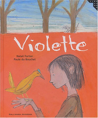 couverture de : Violette