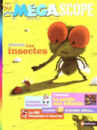 Les insectes