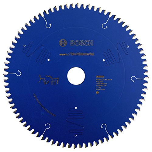 BOSCH Kreissägeblatt Expert für Multi Material, 250 x 30 x 2,4 mm, 80, 2608642494
