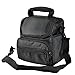 Price comparison product image AA3 Black Camera Case Bag Fuji Fujifilm Finepix S2980 SL260 SL300 HS25 HS30 S4500 S4200 S4000