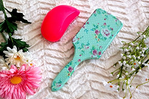 Haarbürste von Bella and Bear, diese Bear-Bürste ist die beste Paddlebürste für Ihr Haar. Unsere Paddelbürsten sind ideal für alle Haartypen. Unsere Paddel-Haarbürste ist ein großartiges Geschenk für Frauen. - 9