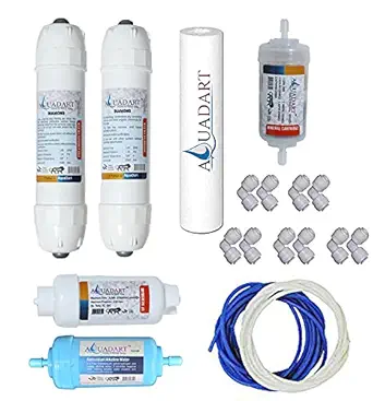AquaDart RO UV UF Spare Maintenance Service Kit For Water Purifiers and Filters