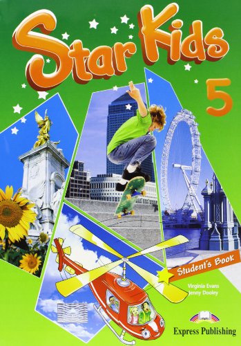 Star Kids 5 Pupil's Pack