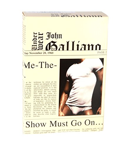 Preisvergleich Produktbild JOHN GALLIANO Herrenpant 50