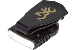 Browning 3715179 : Casquette Light Nightseeker 2, Noir, Taille Unique Mixte