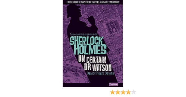 rencontre sherlock et watson