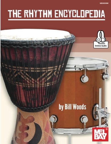 Preisvergleich Produktbild The Rhythm Encyclopedia