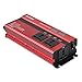Produktbild Coomir Auto Power Inverter LCD Display DC12V / 24 V zu AC110V / 220 V USB Solar Power Sinus konverter