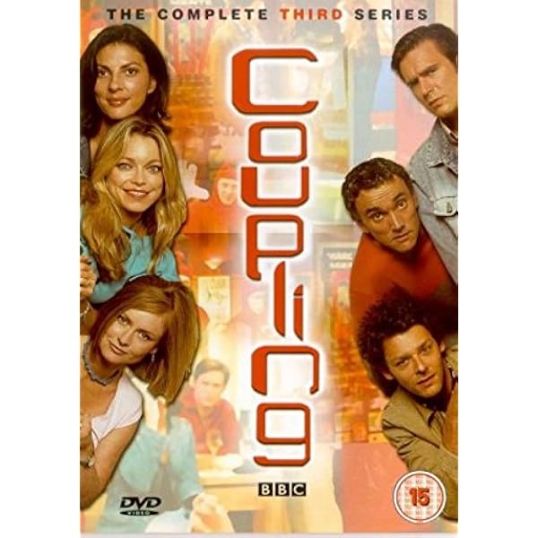 Coupling: Complete Series 2: Amazon.co.uk: Jack Davenport, Gina