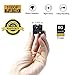 Produktbild 1080P Mini Cam Surveillance Kamera, Flylinktech Portable HD Nanny Web Cam mit Nachtsicht und Bewegungserkennung mit 8G Karte