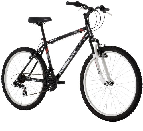 Preisvergleich Produktbild Diamondback Outlook Mountain Bike (Modell 2011, 26 Räder), new black