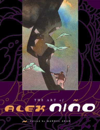 The Art of Alex Nino The Art of Alex Nino