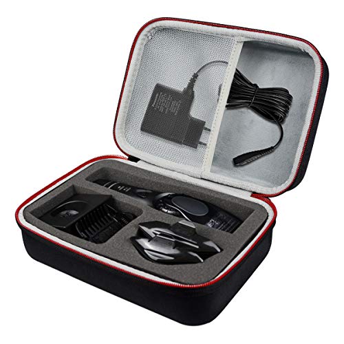 pour Panasonic Tondeuse Professionnelle - ER-GP80 Voyage Stockage Porter Étui Housse by AONKE