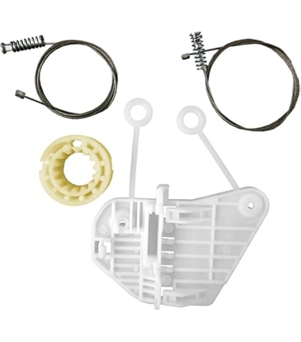 Kit Riparazione DX Alzacristalli Ford Focus 1998-2005 - KIT RIPARAZIONE