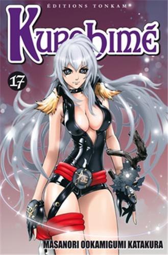 Kurohimé — Tome 17