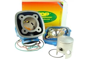 TOP PERFORMANCE 9920590 GRUPPO TERMICO TOP 2PLUS 70CC D.47,6 PIAGGIO NRG Power DD 50 2T LC SP.12 GHISA