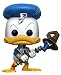 Produktbild Funko POP! Disney Kingdom Hearts - Donald Vinyl Figur 10cm