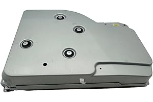 YUYUE ELECTRONIC Remplacement Laser de Lecteur Optique Blu-Ray DVD Compatible avec Sony PlayStation 5 PS5 KEM-497AAA avec Coquille Vide Metal fit CFI-1115A 1100