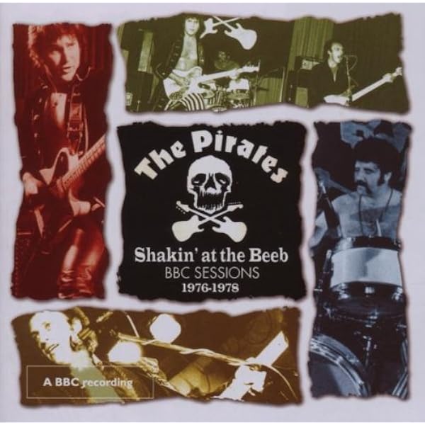 out of their skulls LP by The Pirates (3): Amazon.co.uk: CDs & Vinyl