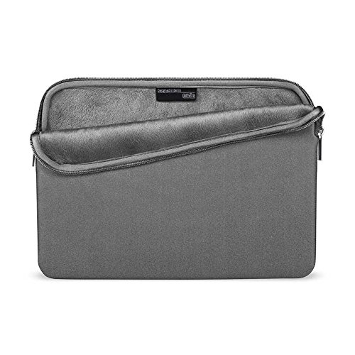 Artwizz Neoprene Sleeve für MacBook Pro mit Retina Display 38,1 cm (15 Zoll) titan