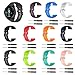 Produktbild Chirsemey Für Garmin Fenix 5 Forerunner 945 935 GPS Smart Watch Fashion Silikon Sport Fitness Armband Ersetzen Schnellverschluss Uhrenarmband Strap & Tools Unisex-11 Farben