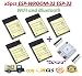 Produktbild 5pcs ESP-WROOM-32 ESP32 ESP-32S ESP-32 Bluetooth and WIFI Dual Core CPU DOIT + 5pcs adaptador Board plate | 5pcs ESP-32S ESP-WROOM-32 ESP32 ESP-32 CPU mit Dual-Bluetooth-Core und WiFi mit reduziertem Stromverbrauch MCU ESP-32 + 5pcs Adapterplatte