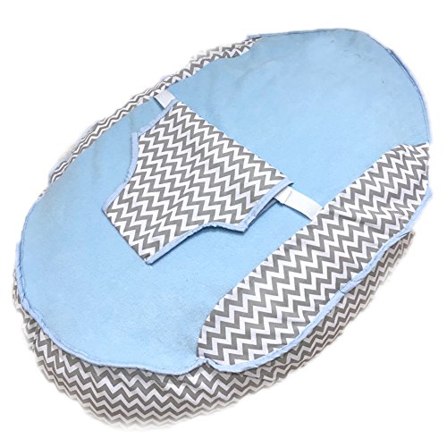 small world baby bean bag