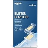 Amazon Basic Care Blisterpflaster, 20 Stück