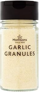 Morrisons Garlic Granules 55g|200