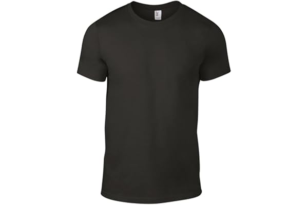 Anvil Men's Lightweight Tee T-Shirt Homme