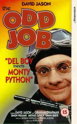Preisvergleich Produktbild The Odd Job [VHS] [UK Import]