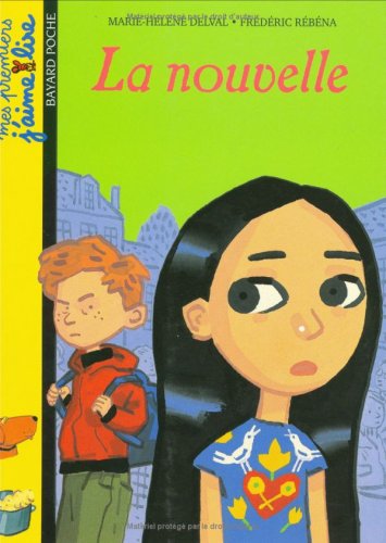 couverture de : La nouvelle