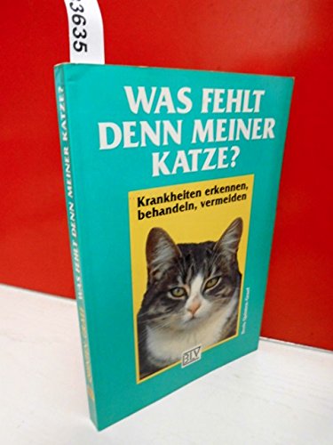 Was fehlt denn meiner Katze?
