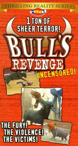 Preisvergleich Produktbild Bull's Revenge [VHS]