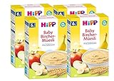 papilla hipp con agua Con vitamina B1 - importante para la función del sistema nervioso