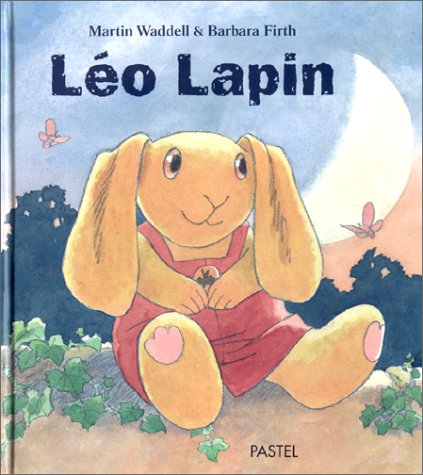 couverture de : L&eacute;o Lapin