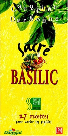 couverture de : Sacré basilic