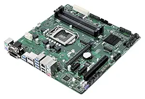 ASUS Motherboard, (Prime Q270M-C/CSM)