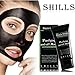 Shills - Black Mask Purifying Peel off Mask - Facial Care by Shills