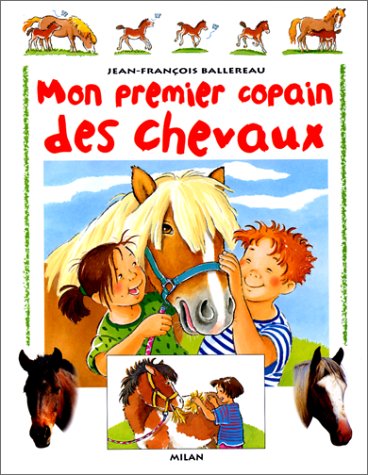 Mon premier copain des chevaux
