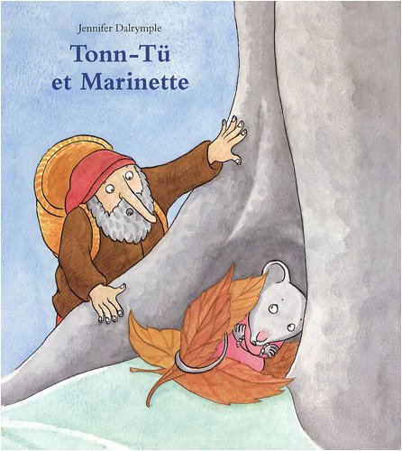 couverture de : Tonn-T&uuml; et Marinette