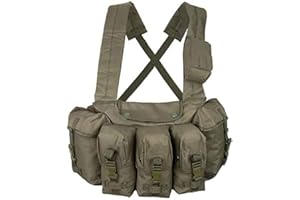 Mil-Tec - Smanicato porta-cartucce Chest Rigg