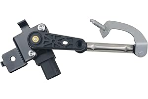 AKWH Linkage Level Sensor Headlight Control Sensor 1K0941274C replacement for Go lf 5 6 Plus Pa s s at Je t ta To ur an Xenon 1K0 941 274C